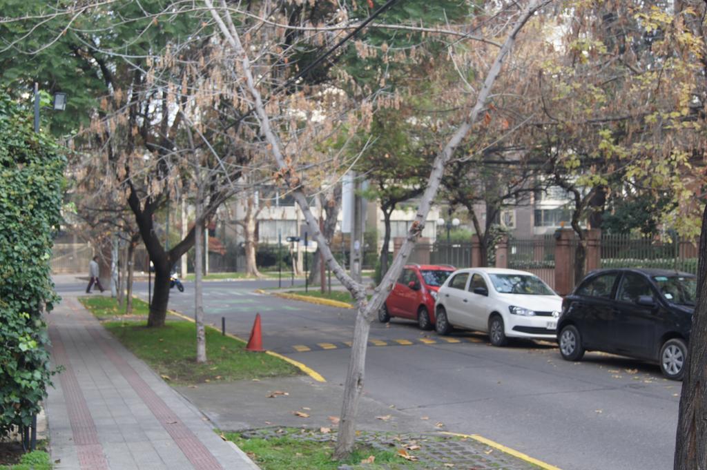 Hotel El Vergel Santiago de Chile Zewnętrze zdjęcie